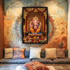 Auspicious Blessings – Lord Ganesha
