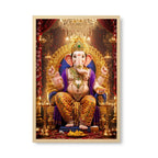 Lord Ganesha – Divine Prosperity Blessings