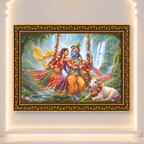 kamdhenu Radha Krishna Eternal Union