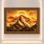Eternal Mountain Radiance
