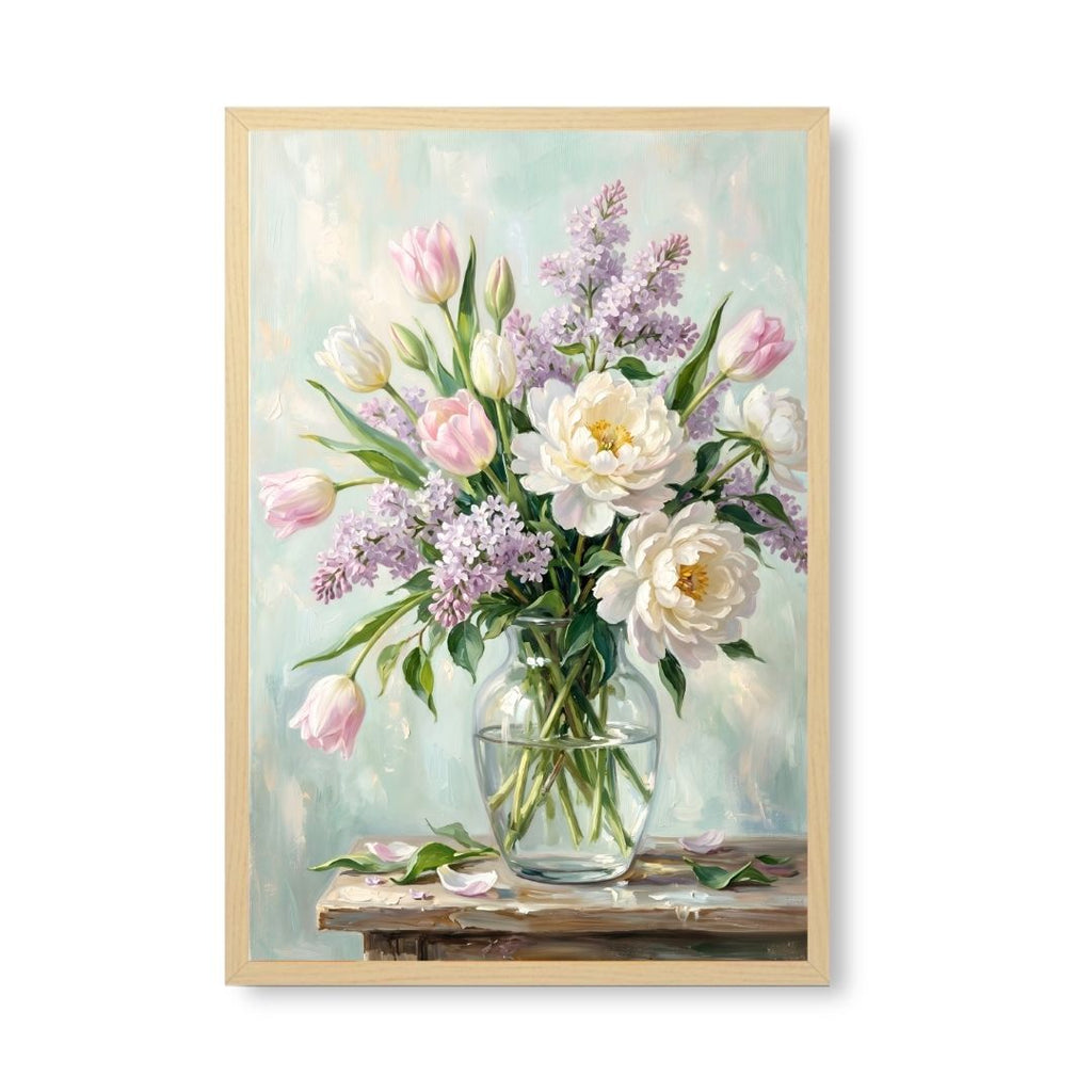 Ivory Blossom Grace