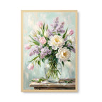 Ivory Blossom Grace