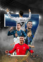 CR7: The Global Icon