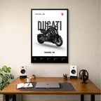 Ducati Diavel V4