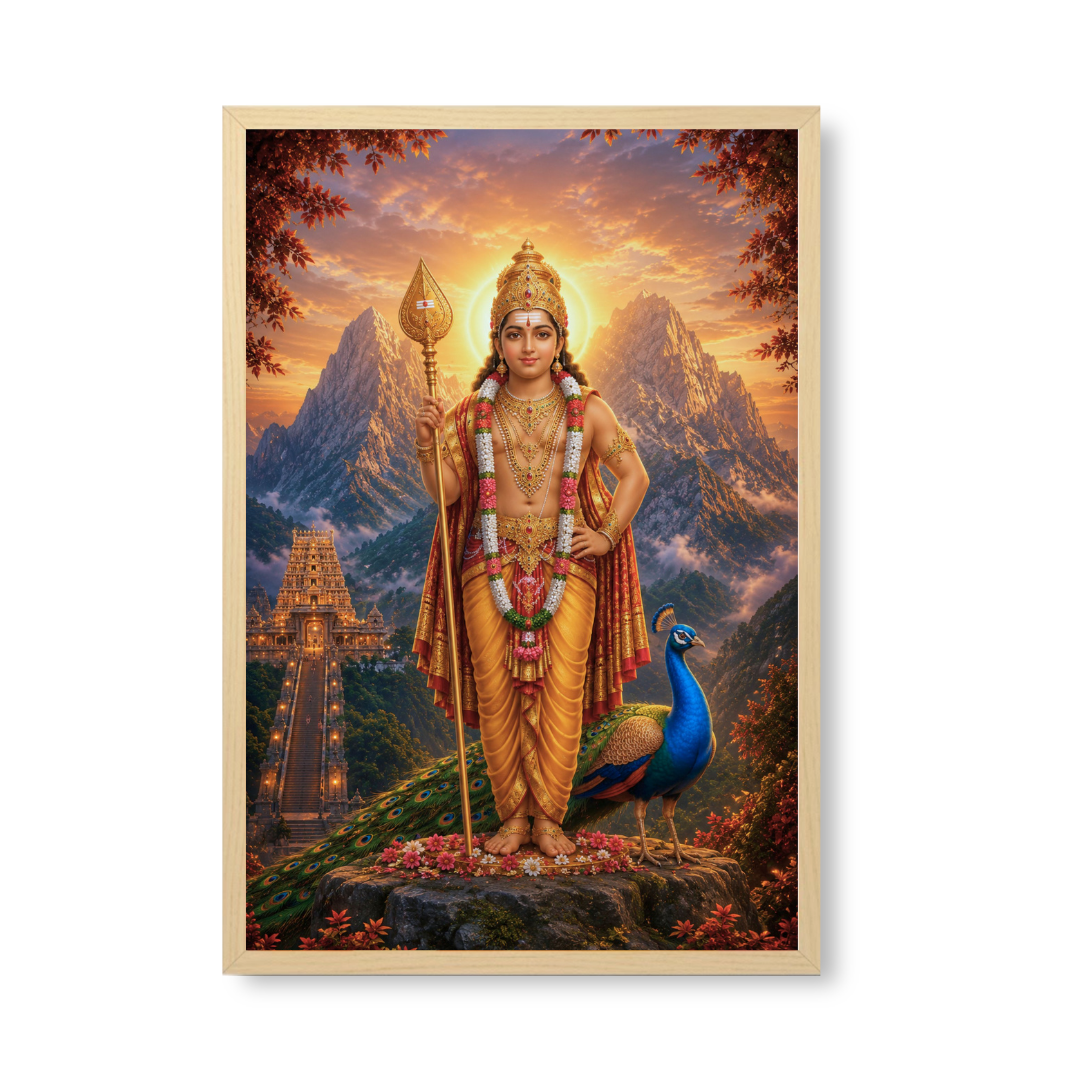Kartikeya Divine Grace