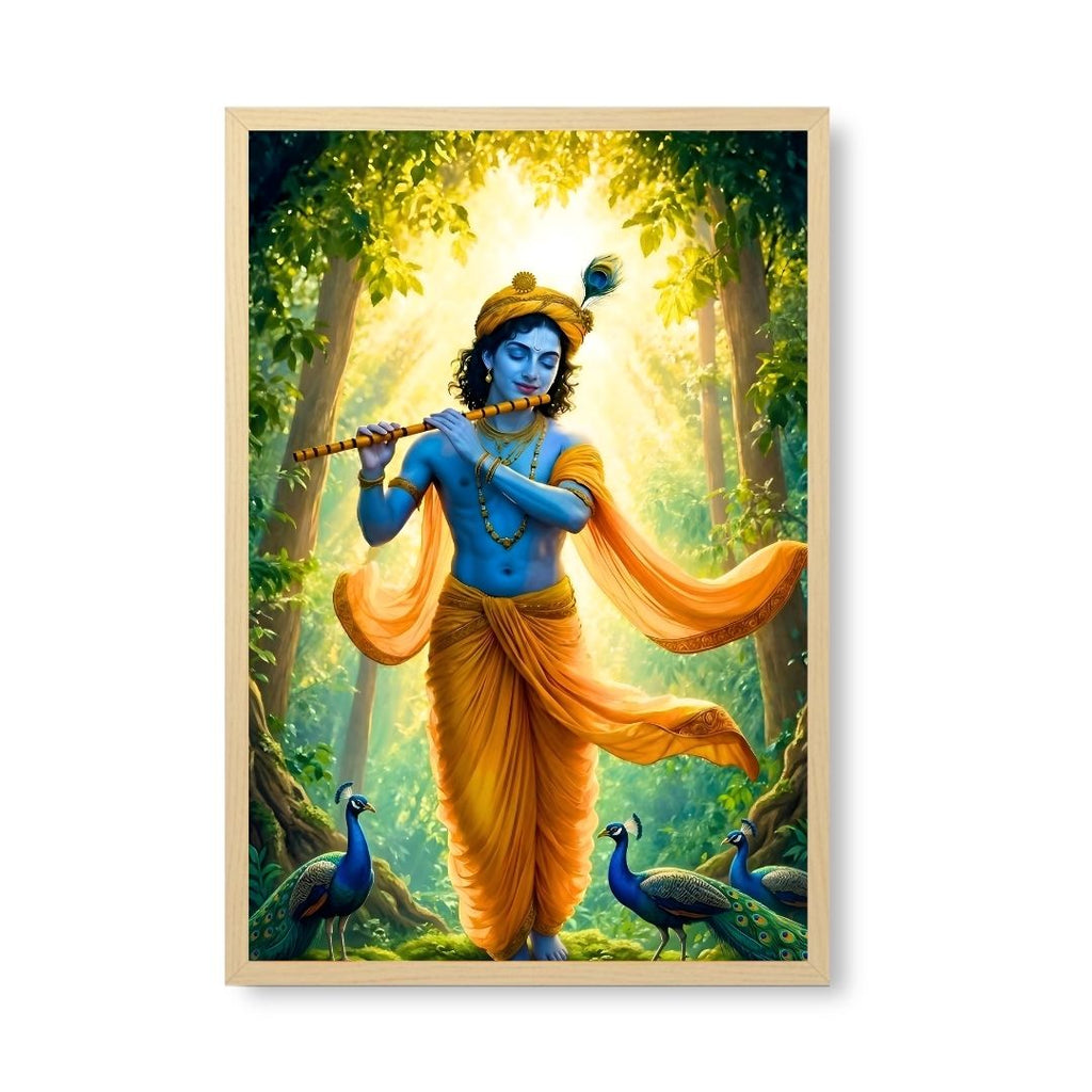 Krishna – Forest Melody