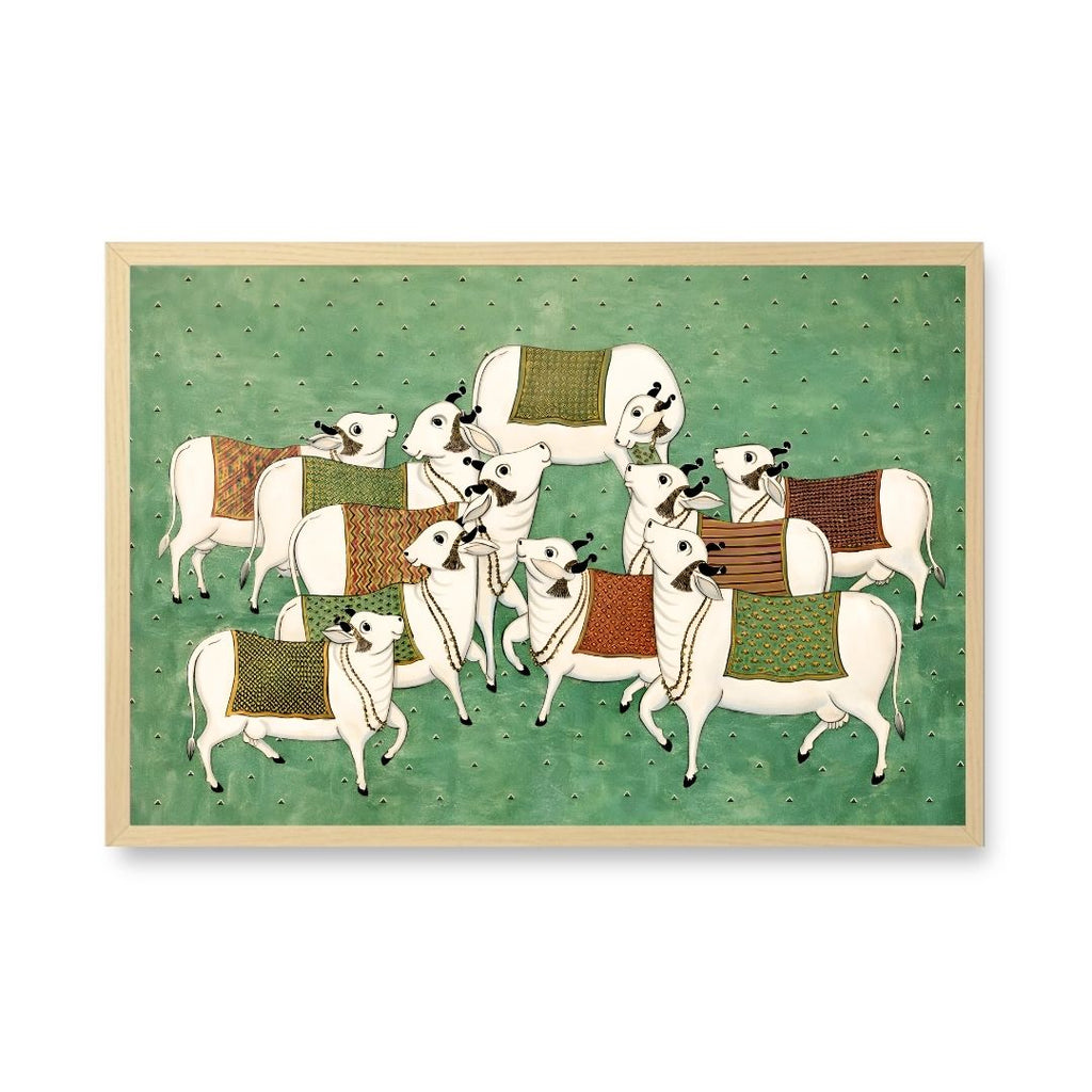 Indian Folk Cow Collective