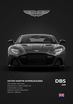 Aston Martin DBS Superleggera – Phantom Series