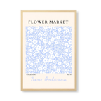 Floral Collection No. 90 Mexico City