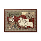 Krishna and the Holy Herd