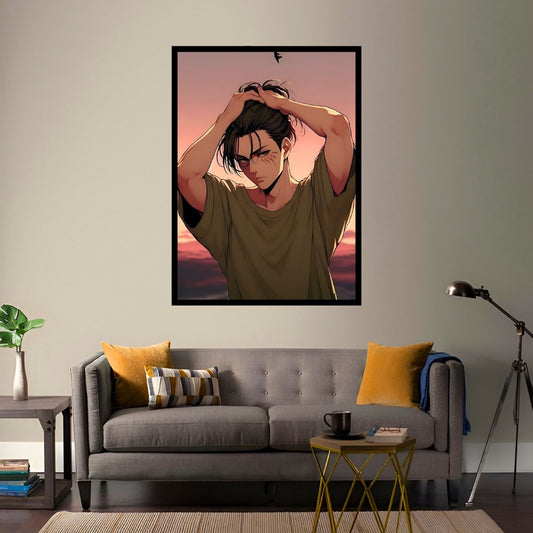 ATTACK ON TITAN – Eren Yeager