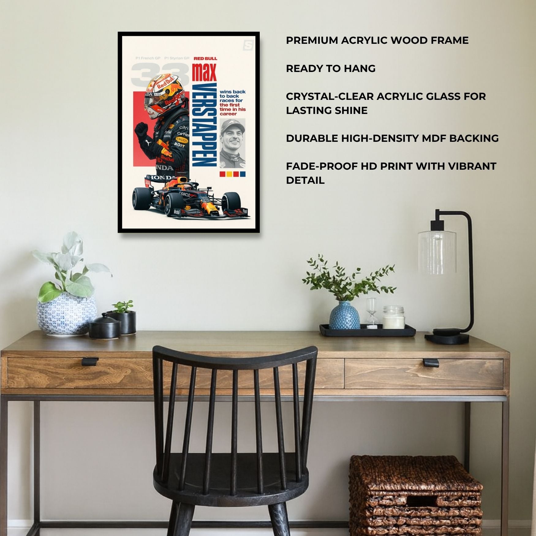 Max Verstappen – Red Bull Back-to-Back Breakthrough