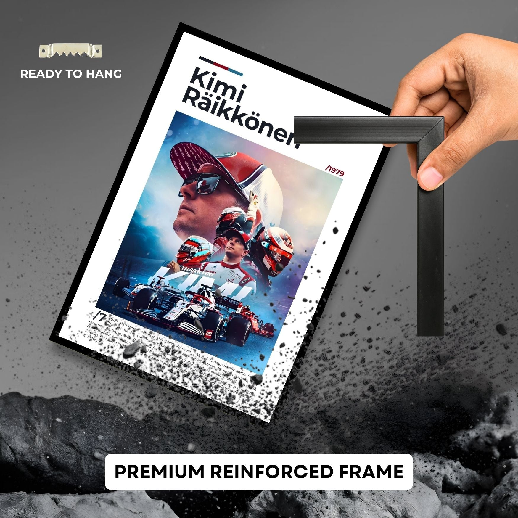 Kimi Räikkönen - F1