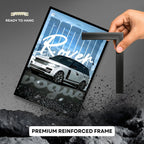 Range Rover Vogue – The Definition of Elegance