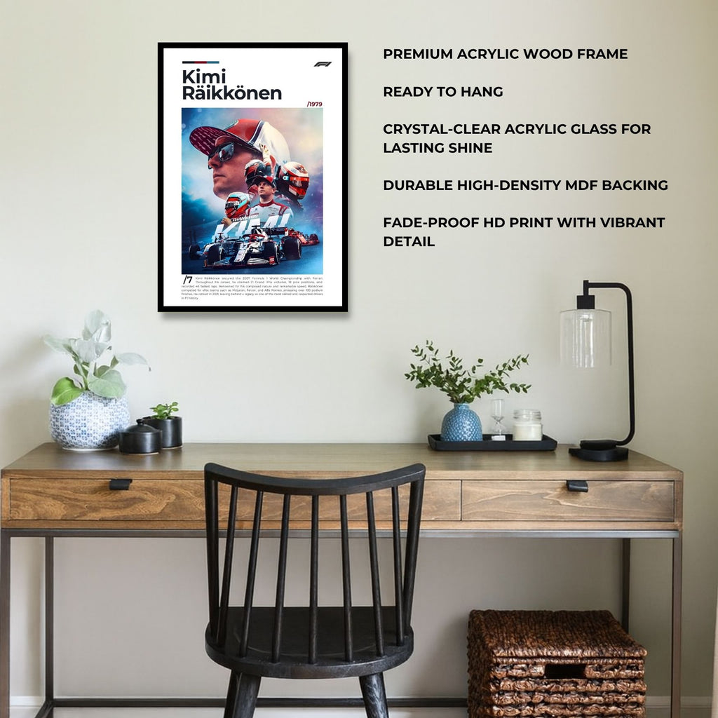 Kimi Räikkönen - F1