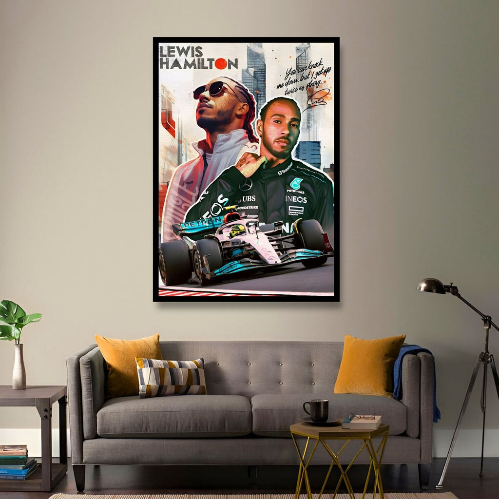 Lewis Hamilton - Nitro Edition