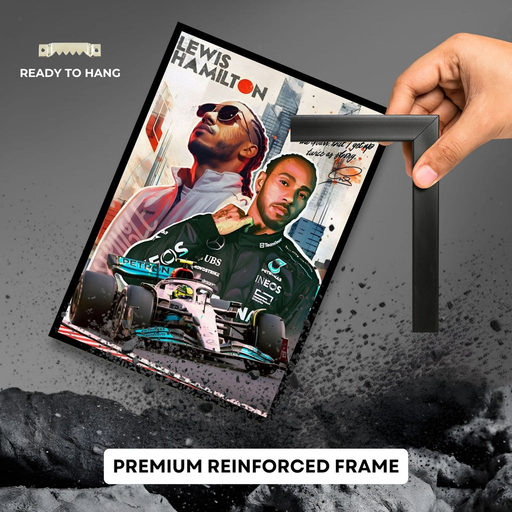 Lewis Hamilton - Nitro Edition