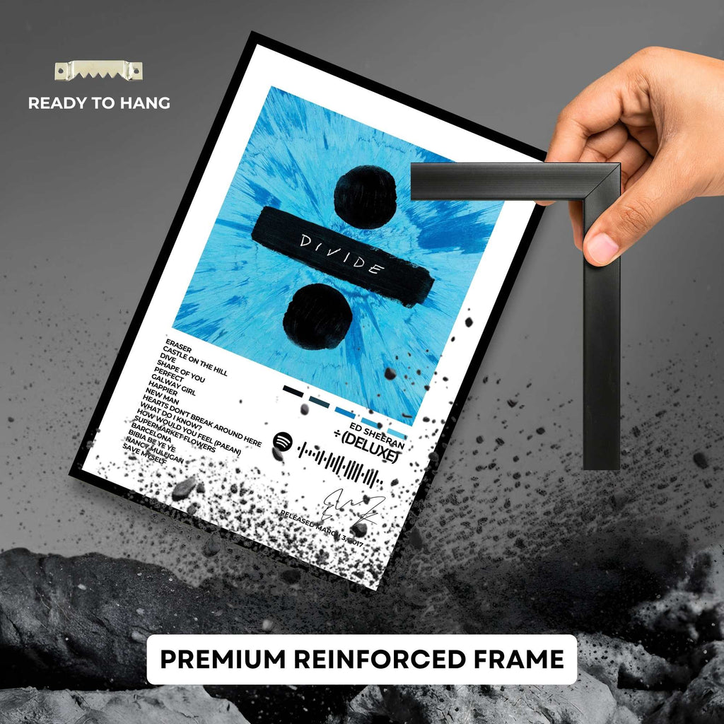 ED SHEERAN – ÷ (Deluxe)