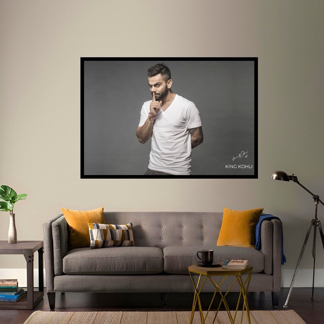 Virat Kohli – The King’s Dominion