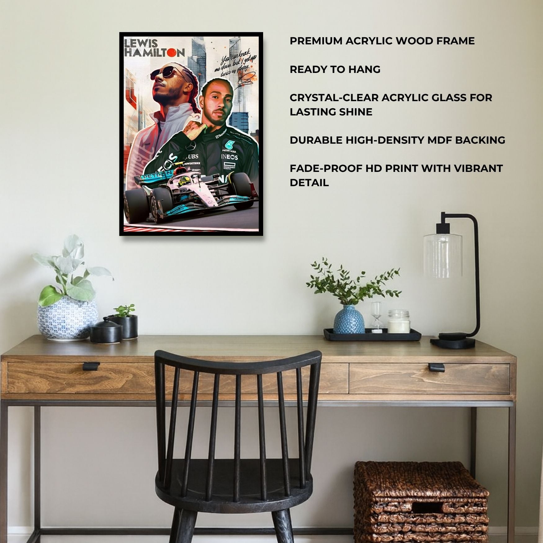 Lewis Hamilton - Nitro Edition