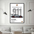 Porsche 911 GT3RS - Prestige Edition