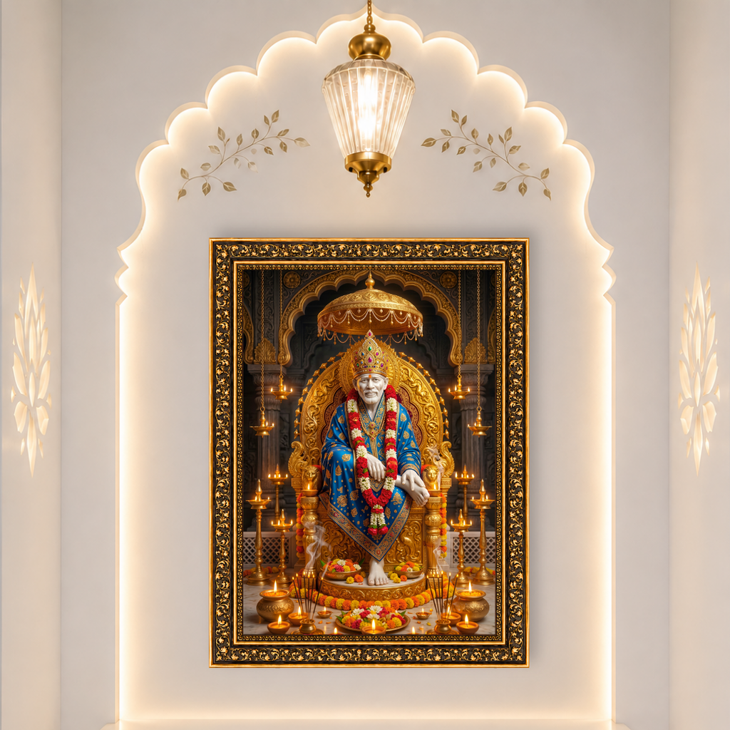 Golden Sai Maharaj
