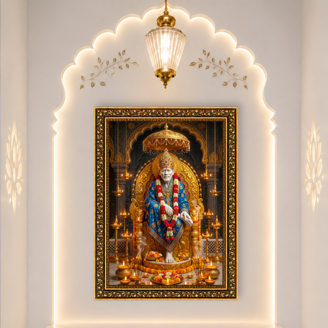 Golden Sai Maharaj