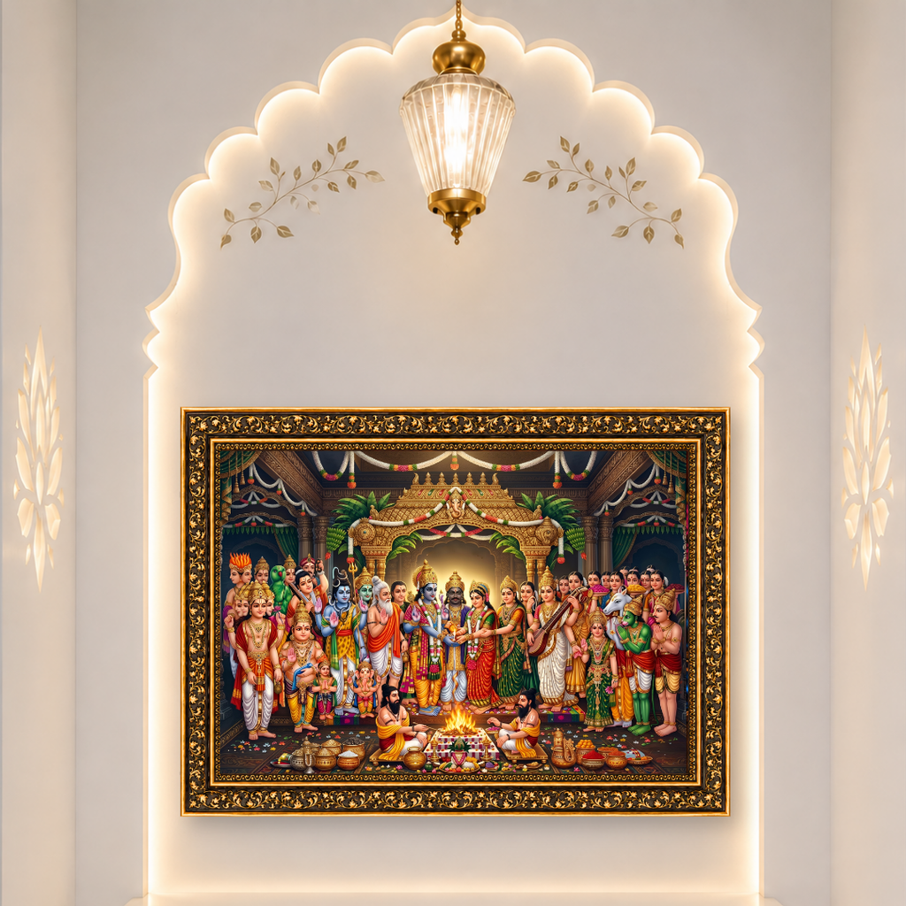 Sacred Srinivasa Kalyanam