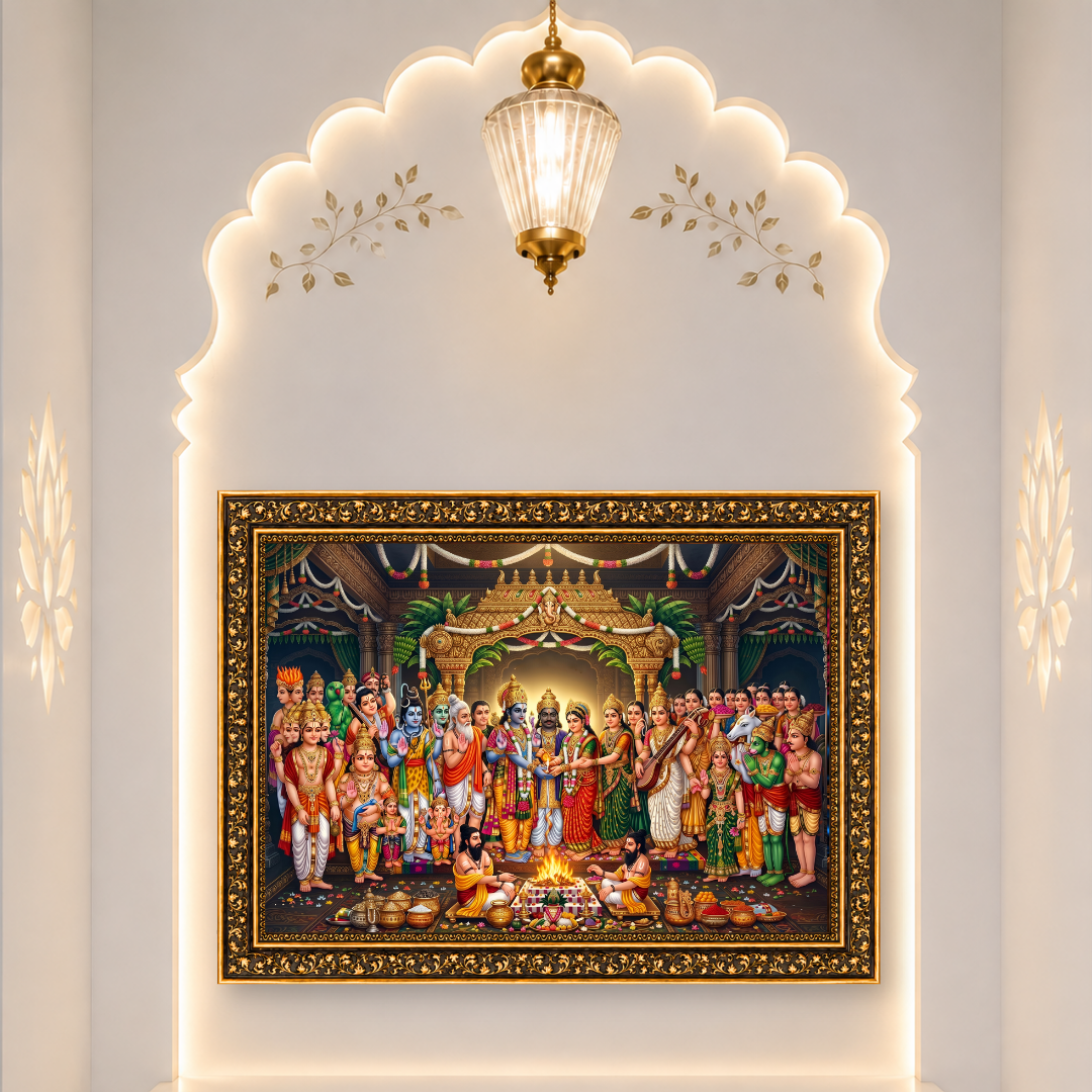 Sacred Srinivasa Kalyanam