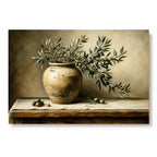 Rustic Floral Still