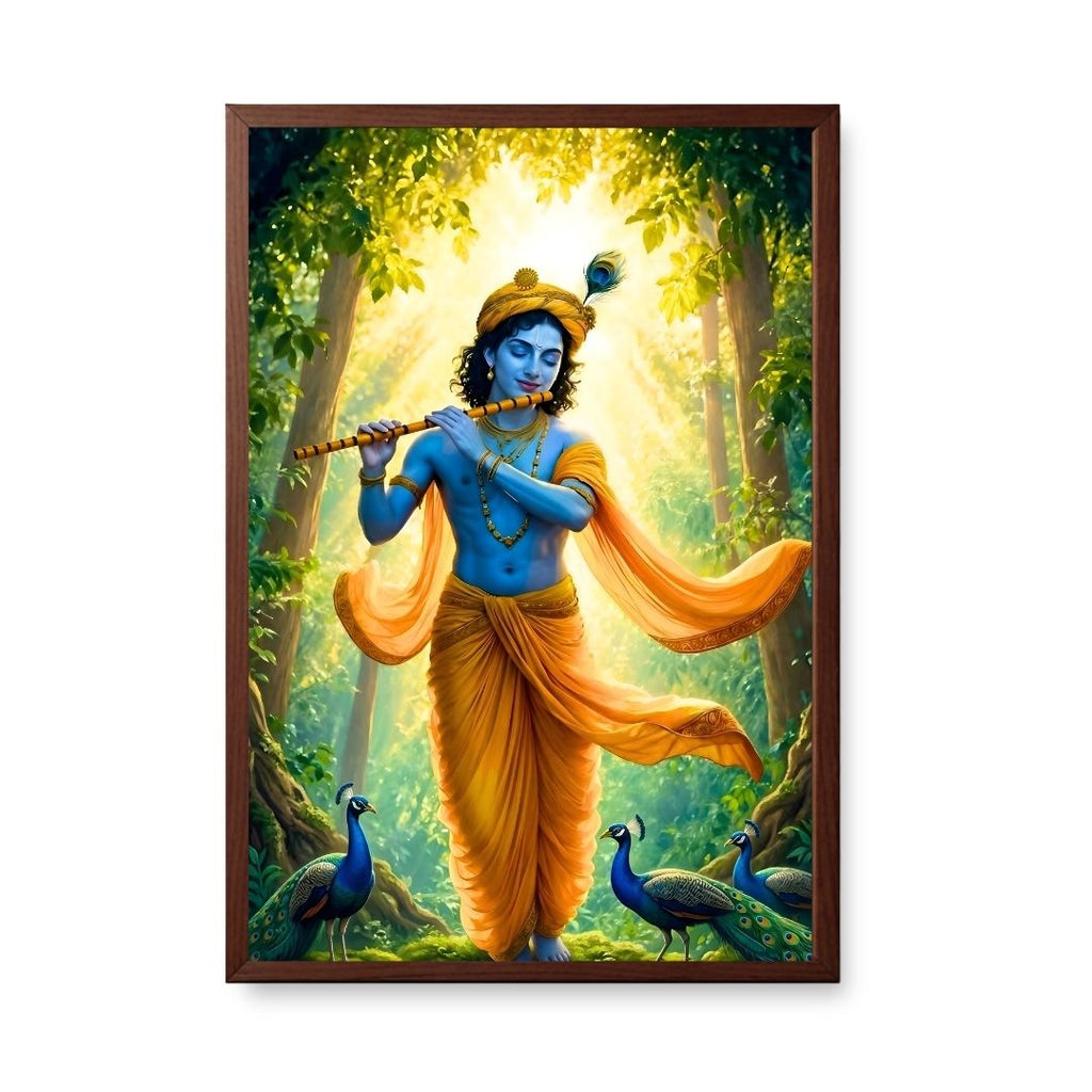 Krishna – Forest Melody