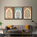 Traditional Floral Arches