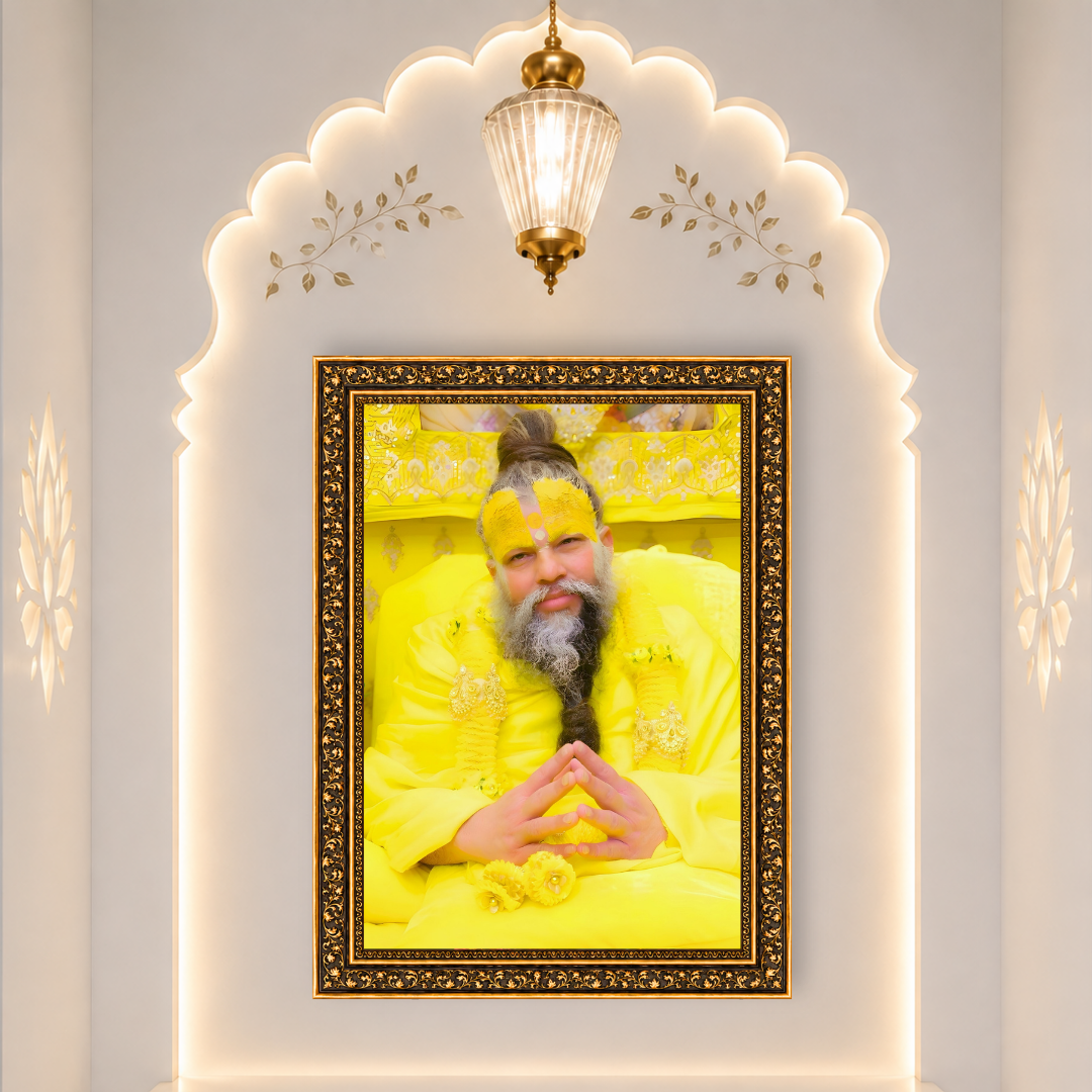 Premanand Maharaj Ji – Divine Blessings