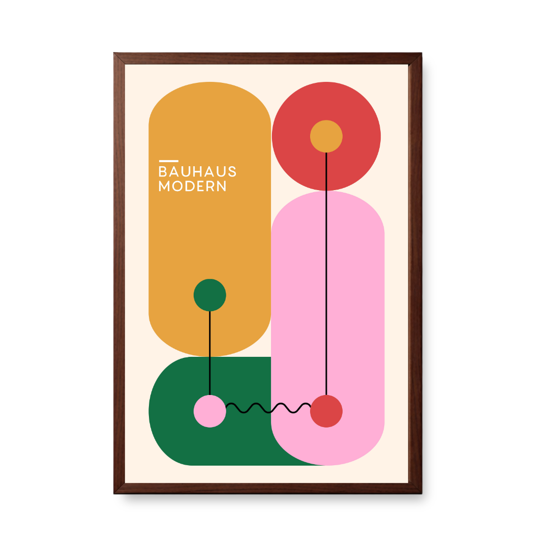 Dynamic Bauhaus Rhythm