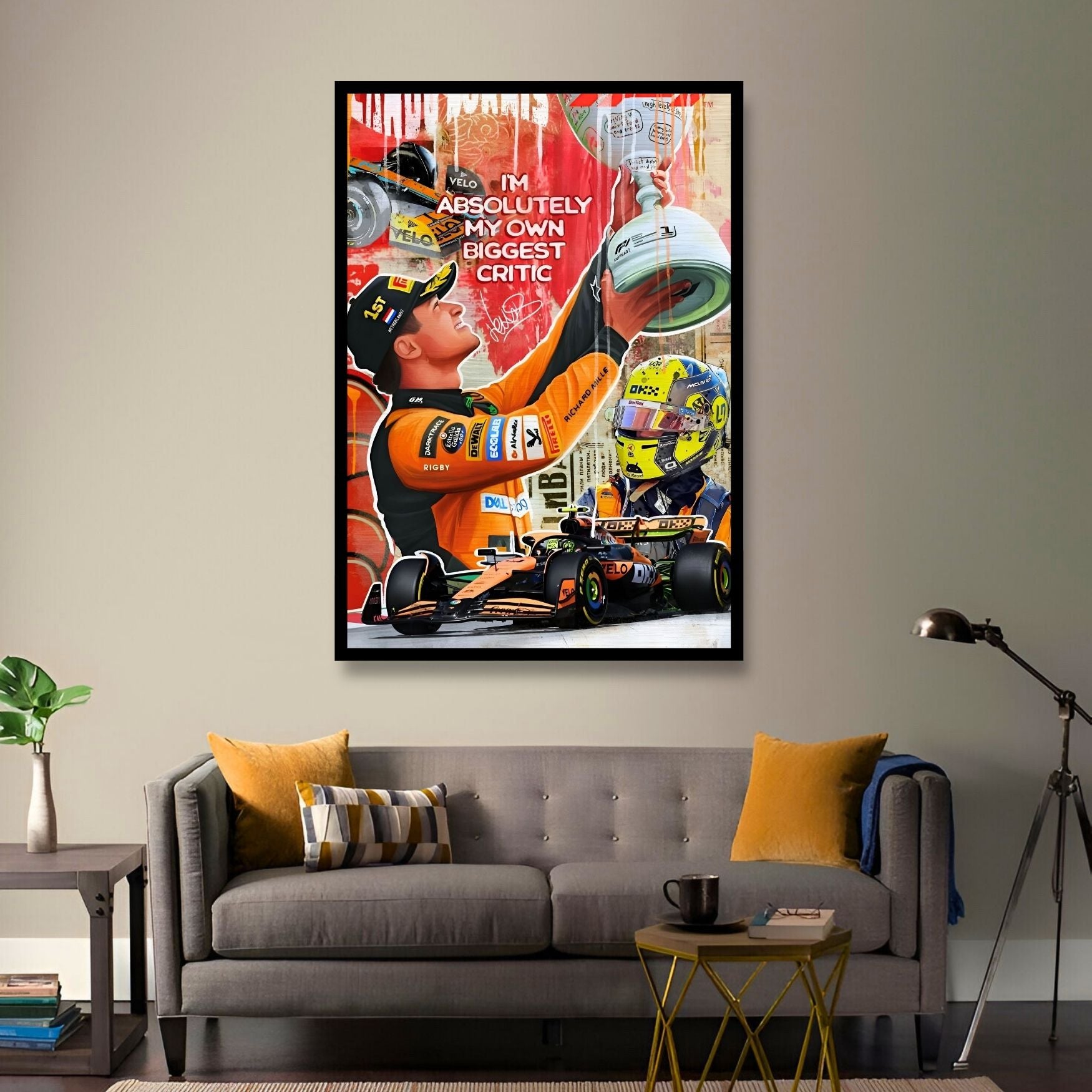 Lando - Nitro Edition