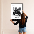 Ducati Diavel V4