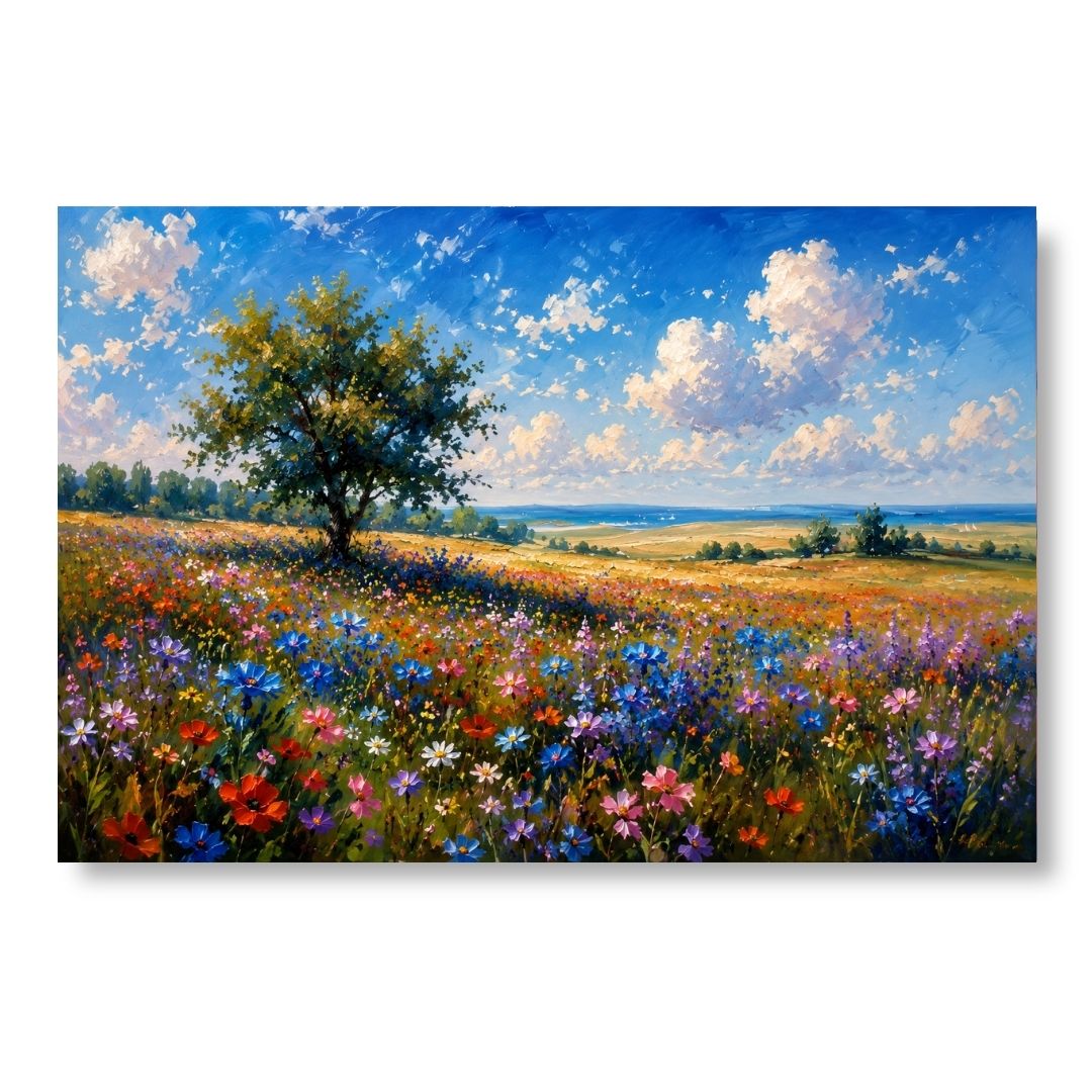 Bloom Tree Meadow