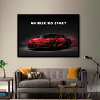BUGATTI CHIRON – No Risk No Money