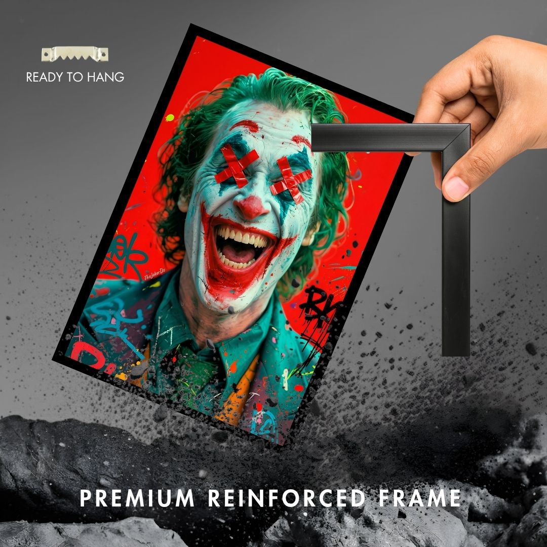 Joker Insanity Mode