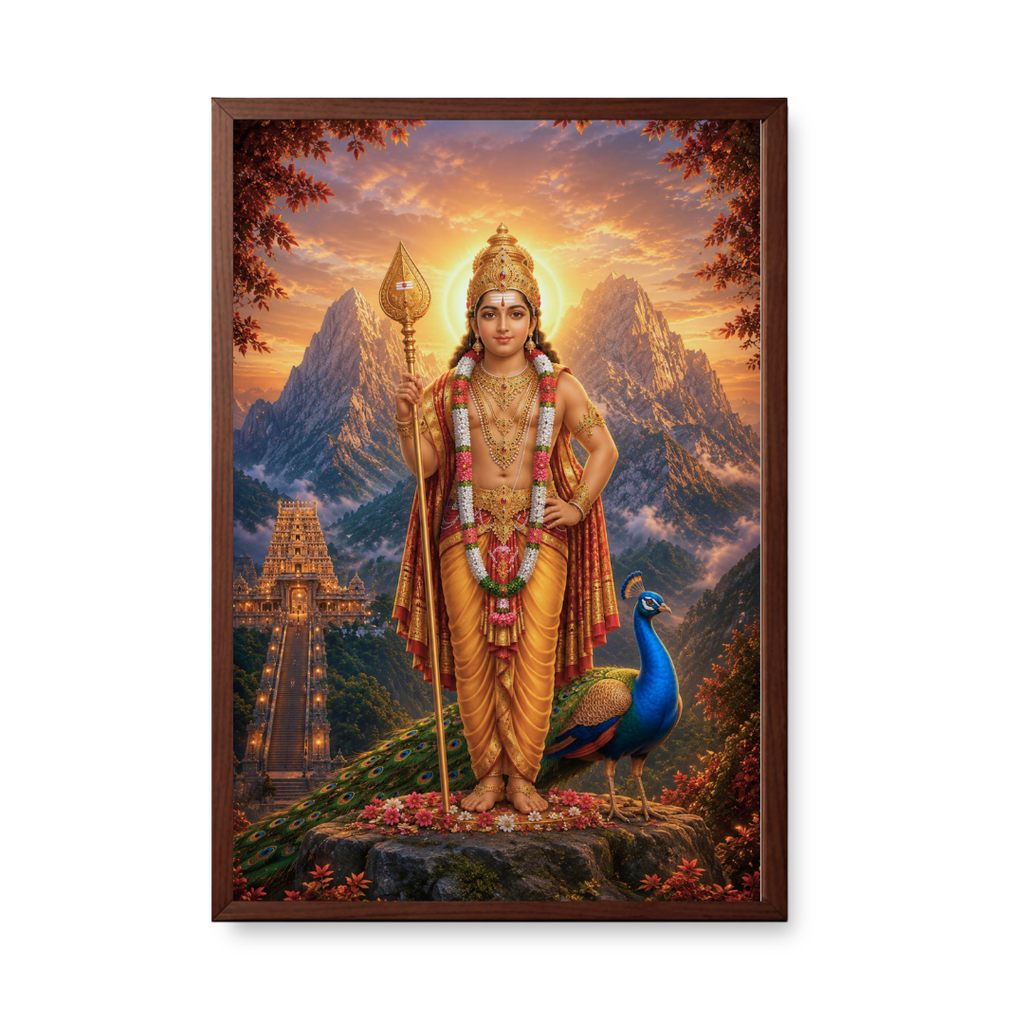 Kartikeya Divine Grace