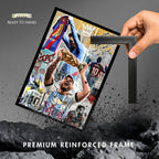 Messi Eternal Legend