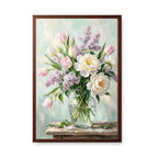 Ivory Blossom Grace