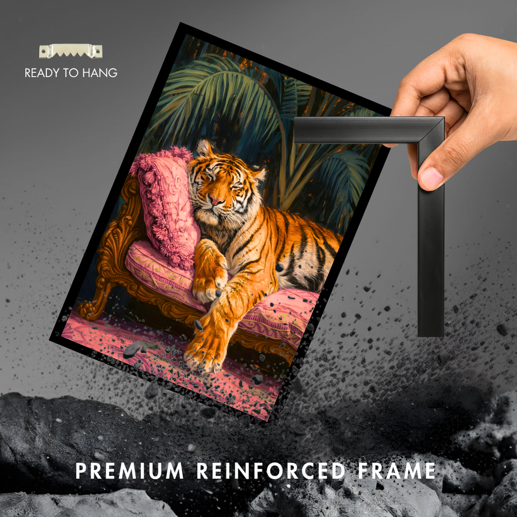 Regal Tiger Lounge