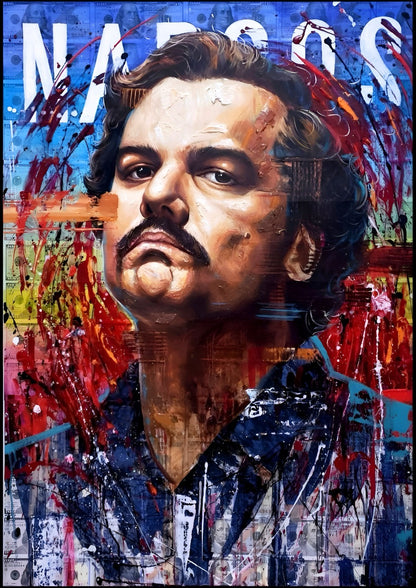 Pablo Escobar Masterpiece