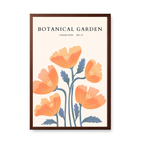 Floral Collection No. 55 Botanical Garden