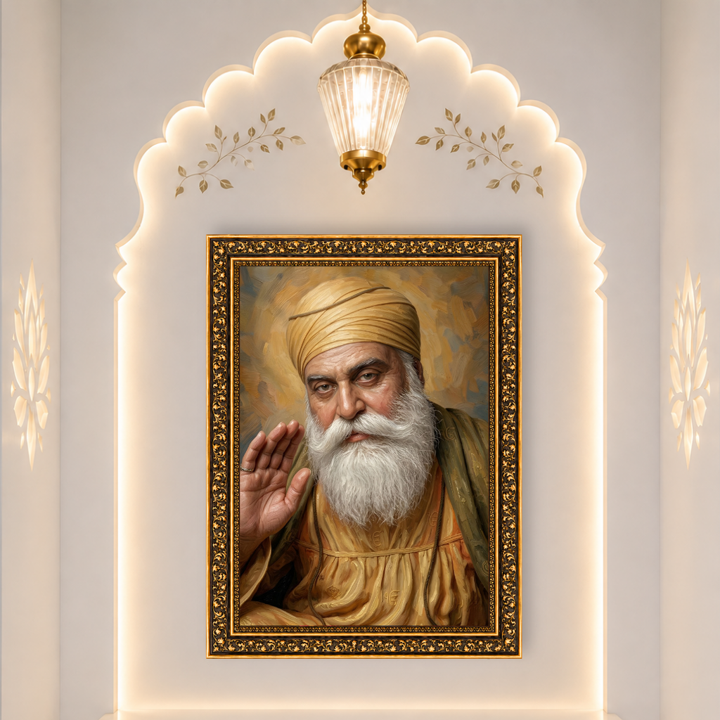 Guru Nanak Blessings