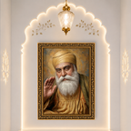 Guru Nanak Blessings