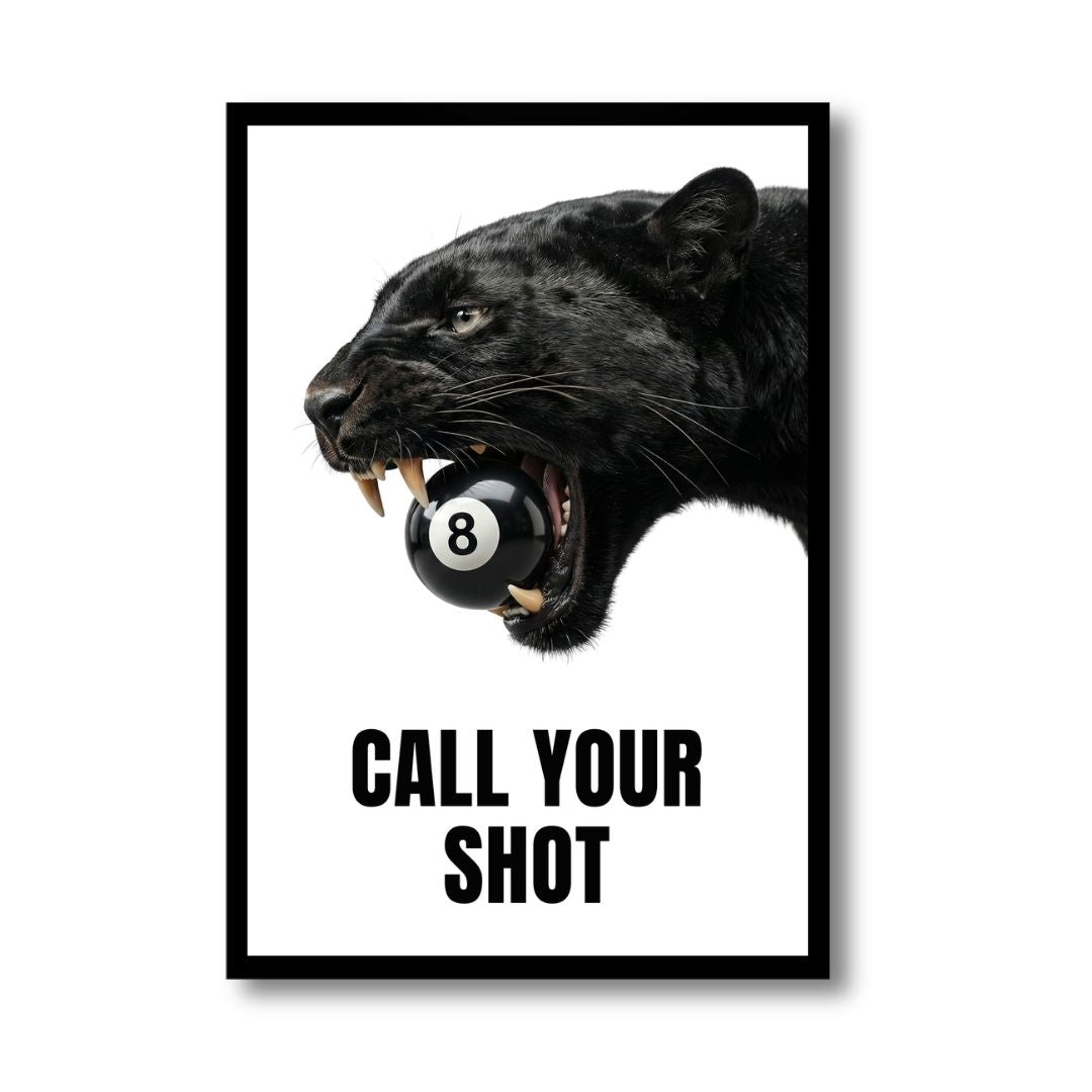 Call Your Shot ΓÇô Panther Mode