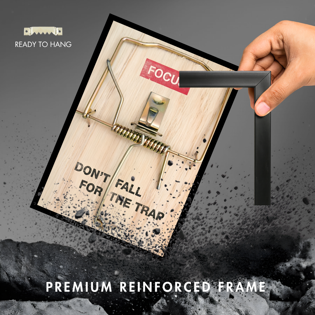 Focus Mouse Trap