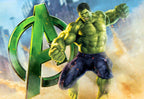 Hulk – The Green Goliath